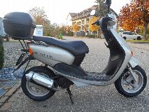 Motorrad kaufen Occasion YAMAHA Neo´s YN 100 (45km/h) (roller)