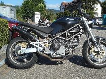 Motorrad kaufen Occasion DUCATI 900 I.E. Monster (naked)