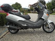 Motorrad kaufen Occasion PIAGGIO X9 125 (roller)