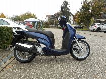  Acheter une moto Occasions HONDA SH 300 A ABS (scooter)