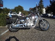 Motorrad kaufen Occasion KAWASAKI VN 1500 B (custom)