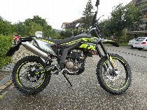 Motorrad kaufen Neufahrzeug MONDIAL SMX 125 Enduro (enduro)