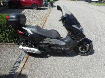 Acheter une moto Occasions TELL 250 Silver Blade (scooter)