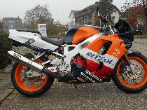Motorrad kaufen Occasion HONDA CBR 900 RR Fireblade (sport)