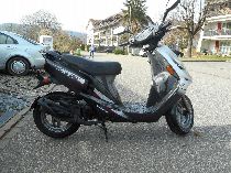 Acheter une moto Occasions SYM Jet Euro X 50 (scooter)