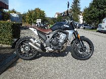 Motorrad kaufen Neufahrzeug COLOVE 500F Scrambler (retro)