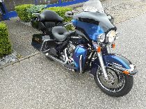 Acheter une moto Occasions HARLEY-DAVIDSON FLHTK 1690 Electra Glide Ultra Limited ABS (touring)