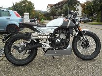 Motorrad kaufen Neufahrzeug MONDIAL HPS 300 (retro)