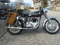 Motorrad kaufen Oldtimer BSA A10 Golden Flash (touring)