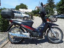 Motorrad kaufen Occasion HONDA ANF 125 Innova (roller)