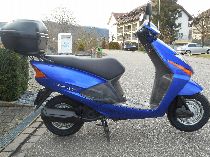 Motorrad kaufen Occasion HONDA SCV 100 Lead (roller)