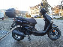 Motorrad kaufen Occasion YAMAHA YN 50 FU Neos 4T (roller)