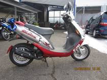 Motorrad kaufen Occasion SYM Jet 50 Plus (45km/h) (roller)