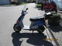 Motorrad kaufen Occasion PIAGGIO Quartz 80 (roller)