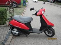 Motorrad kaufen Occasion HONDA SA 50 Vision Metin (roller)