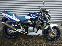 Motorrad kaufen Occasion SUZUKI GSF 1200 Bandit (touring)