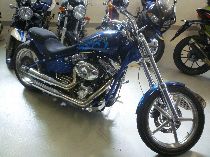 Motorrad kaufen Occasion HARLEY-DAVIDSON FXCWC 1584 Softail Rocker C (custom)