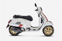 Motorrad kaufen Neufahrzeug PIAGGIO Vespa GTS 300 HPE (roller)