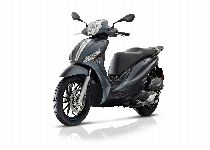 Motorrad kaufen Neufahrzeug PIAGGIO Medley 125 iGet ABS (roller)