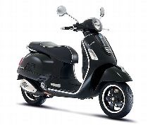 Motorrad kaufen Neufahrzeug PIAGGIO Vespa GTS 125 (roller)