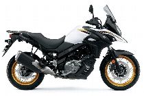  Motorrad kaufen Neufahrzeug SUZUKI DL 650 V-Strom (enduro)