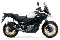 Motorrad kaufen Neufahrzeug SUZUKI DL 650 V-Strom (enduro)