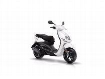 Acheter une moto neuve YAMAHA Neo´s YN 50 FU 4-Takt (scooter)