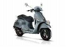  Motorrad kaufen Neufahrzeug PIAGGIO Vespa GTV 300 Sei Giorni (roller)