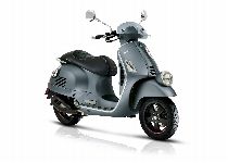 Motorrad kaufen Neufahrzeug PIAGGIO Vespa GTV 300 Sei Giorni (roller)