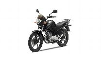 Motorrad kaufen Occasion YAMAHA YBR 125 (touring)