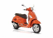  Motorrad kaufen Neufahrzeug PIAGGIO Vespa GTS 300 HPE (roller)