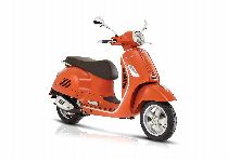 Motorrad kaufen Neufahrzeug PIAGGIO Vespa GTS 300 HPE (roller)