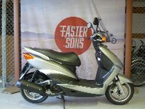 Acheter une moto Occasions MBK Flame XC 125 X (scooter)