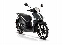 Motorrad kaufen Neufahrzeug PIAGGIO Liberty 125 iGet (roller)
