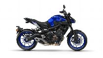 Acheter une moto neuve YAMAHA MT 09 A ABS (naked)