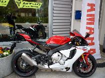 Motorrad Mieten & Roller Mieten YAMAHA YZF-R1 ABS (Sport)