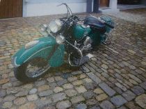 Motorrad kaufen Oldtimer INDIAN Chief
