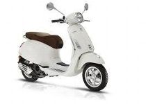 Motorrad Mieten & Roller Mieten PIAGGIO Vespa Primavera 125 ABS iGet (Roller)