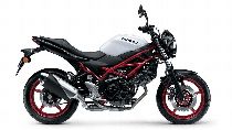 Acheter une moto neuve SUZUKI SV 650 (naked)