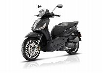 Motorrad kaufen Neufahrzeug PIAGGIO Beverly 300 i.e. (roller)