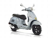 Motorrad kaufen Neufahrzeug PIAGGIO Vespa GTS 125 (roller)