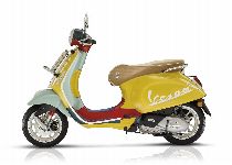 Motorrad kaufen Neufahrzeug PIAGGIO Vespa Primavera 125 (roller)