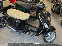 Motorrad kaufen Occasion PIAGGIO Vespa LX 125 3Vie (roller)