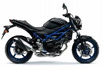 Motorrad kaufen Neufahrzeug SUZUKI SV 650 (naked)