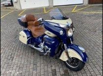 Motorrad kaufen Occasion INDIAN Roadmaster (touring)