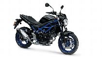 Motorrad kaufen Occasion SUZUKI SV 650 U (naked)