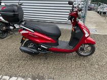 Motorrad kaufen Occasion YAMAHA LTS 125 Delight (roller)