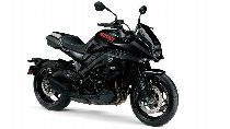 Motorrad Mieten & Roller Mieten SUZUKI GSX-S 1000 S Katana (Naked)