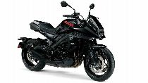 Motorrad Mieten & Roller Mieten SUZUKI GSX-S 1000 S Katana (Naked)
