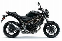 Motorrad kaufen Occasion SUZUKI SV 650 (naked)